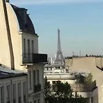 Clarte Et Charme, Chambre Spacieuse